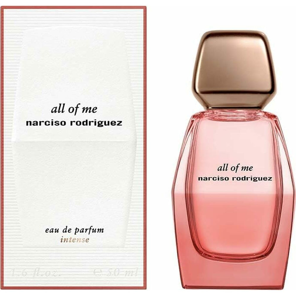 Prismatic deep-rose refillable perfume bottle showing floriental fragrance for Women