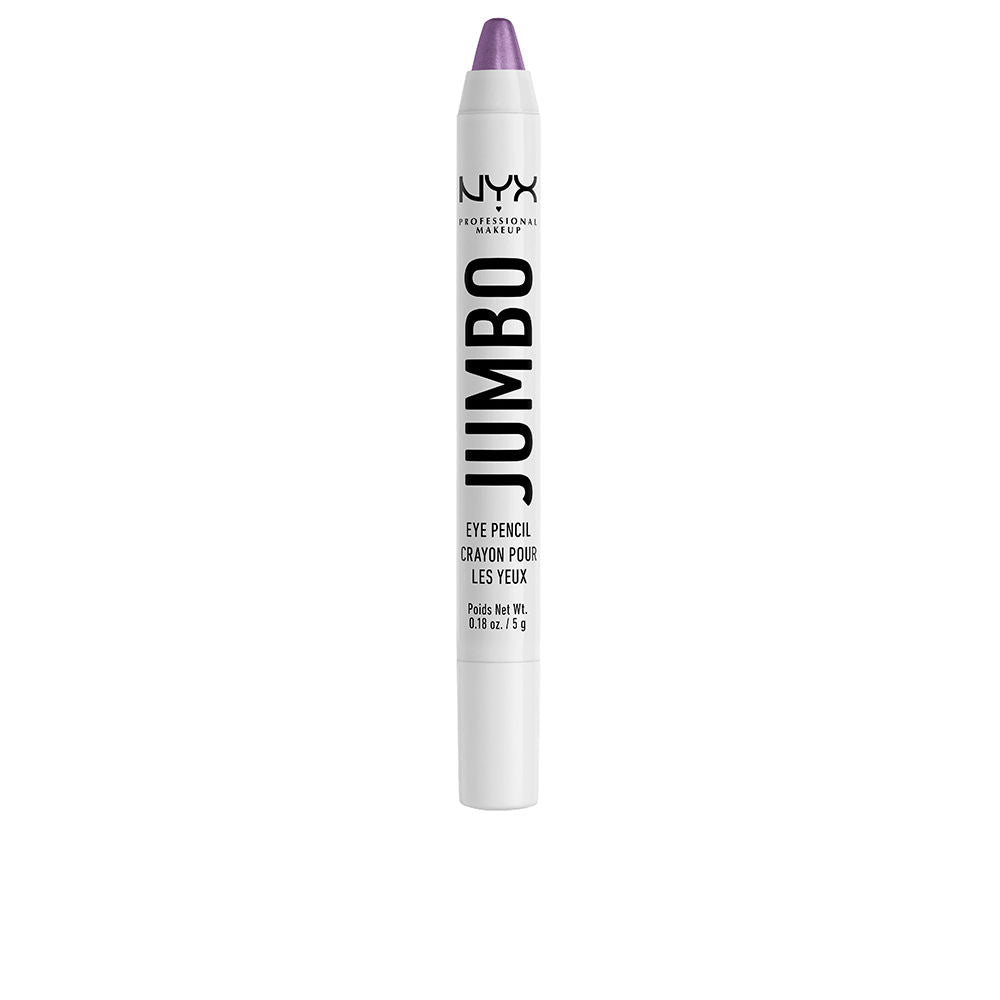 Thick eggplant-coloured jumbo eye pencil, creamy texture, 5 g, Unisex