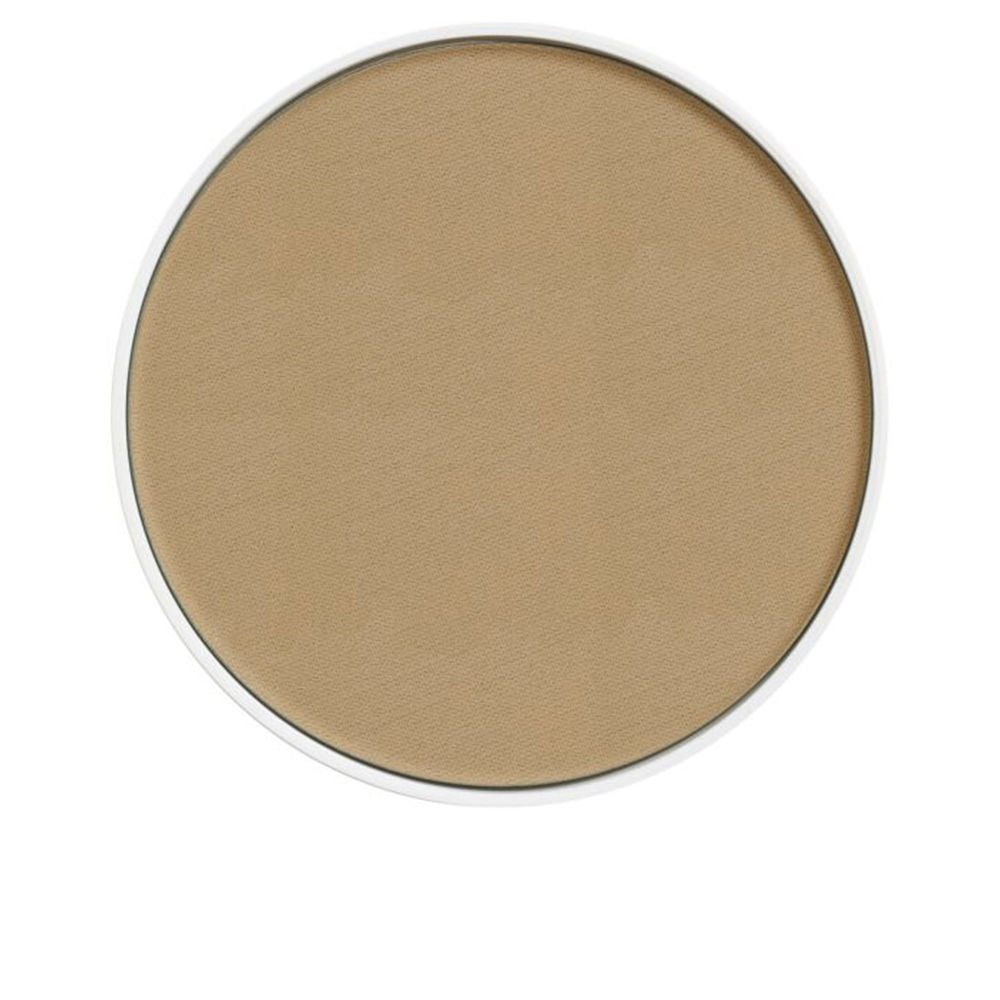 Compact 11 g cream foundation refill in shade Cashmere, semi-matte finish