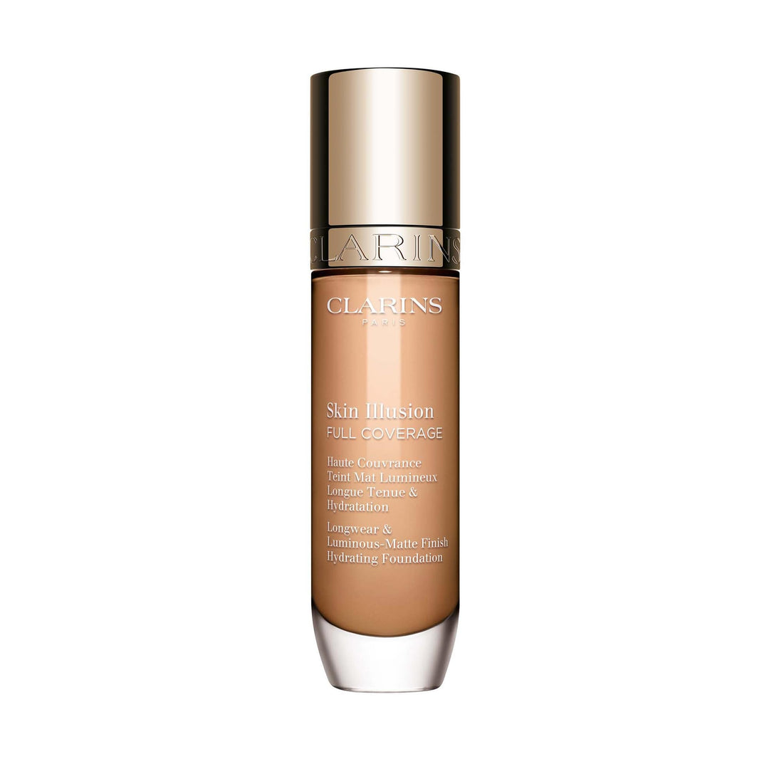 30 ml pump foundation in neutral shade, lightweight full‑coverage finish