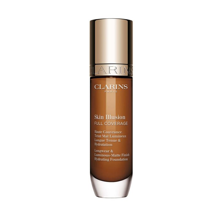 30 ml bottle of full-coverage liquid foundation in shade 118.5N, Unisex
