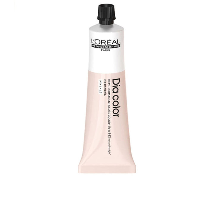 60 ml tube of ammonia‑free semi‑permanent hair colour, shade 7.1, light brown