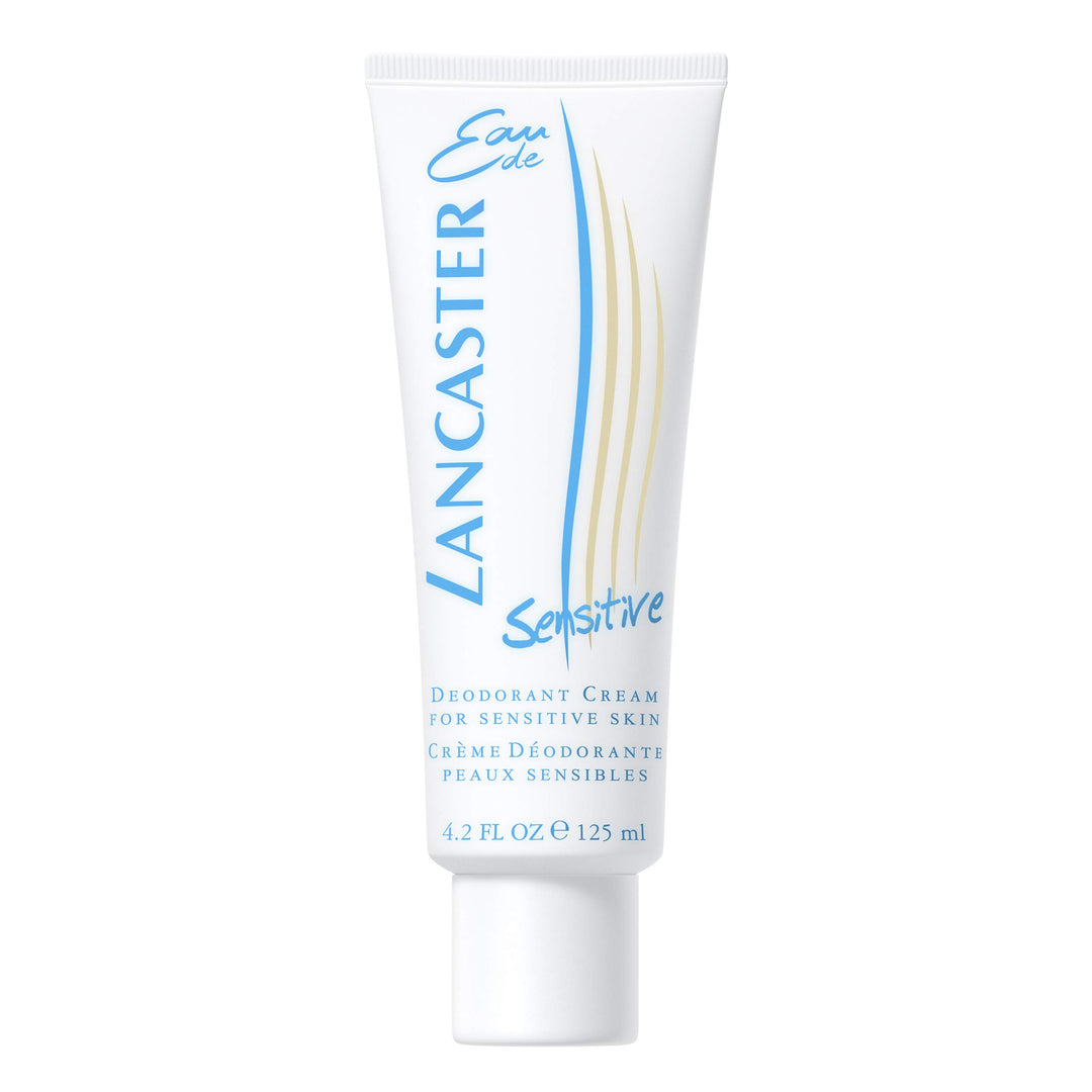 Lancaster unisex deodorant cream for sensitive skin, soothing and long-lasting protection