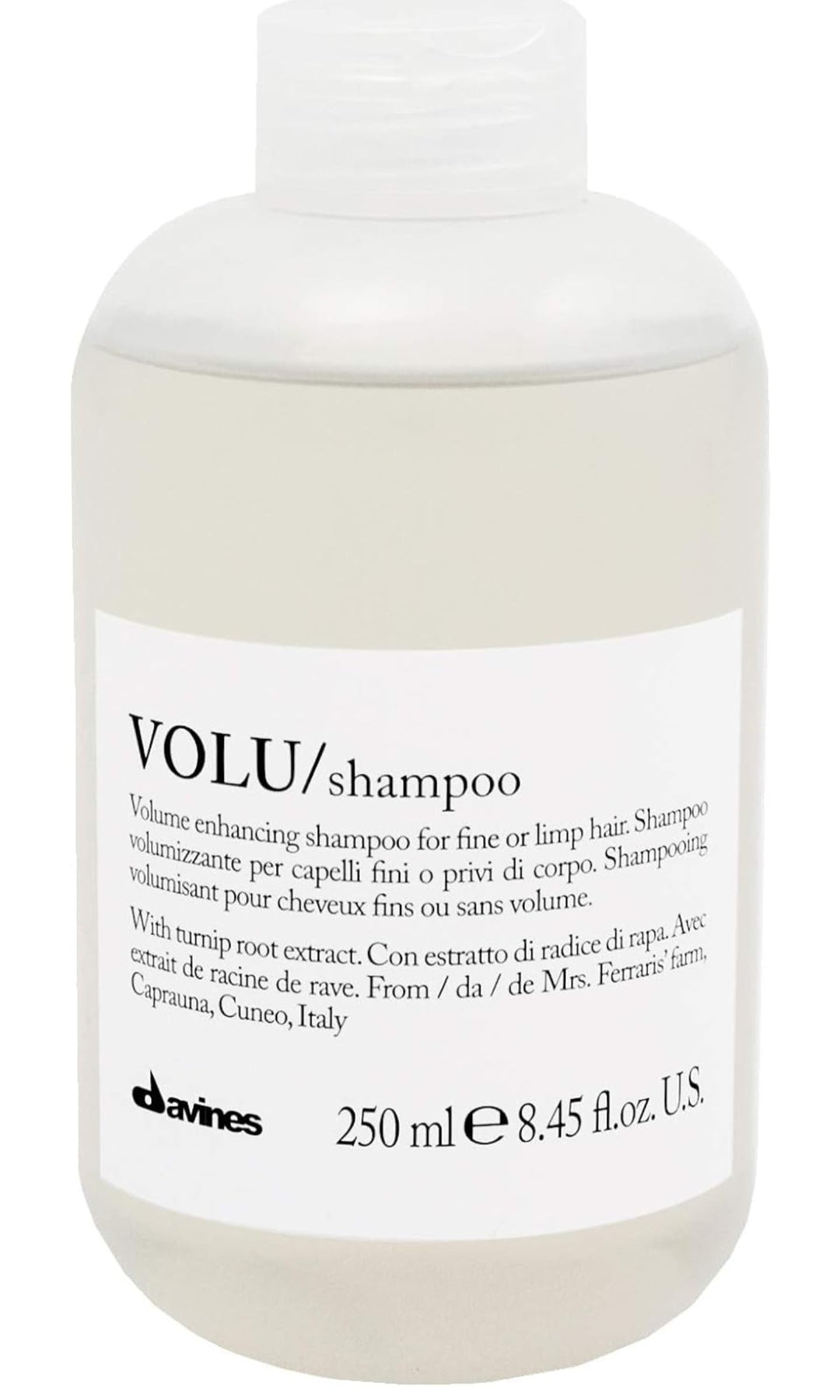 200 ml Probiotic-Science anti-dandruff shampoo bottle for oily scalp, Unisex