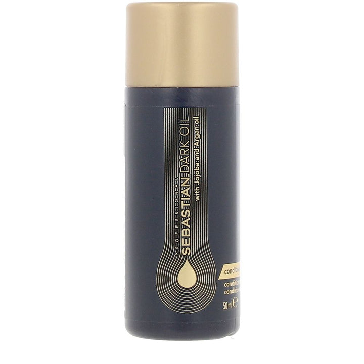 50 ml lightweight conditioner tube with argan and jojoba, Unisex haircare