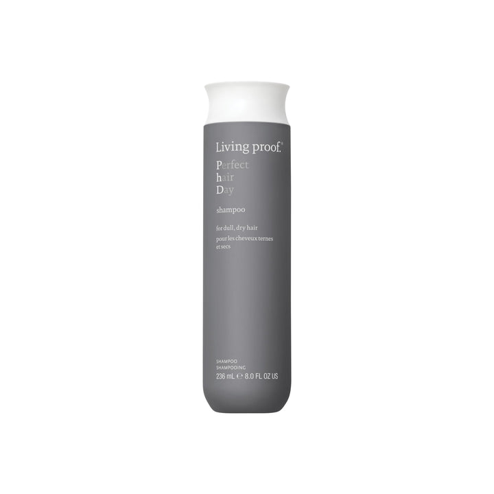 236 ml bottle of Perfect Hair Day cleansing shampoo, Unisex daily hair care