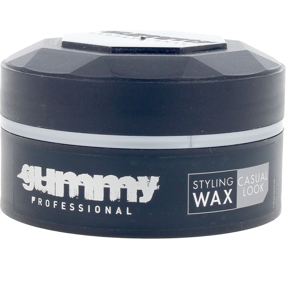 150 ml tube of light cream hair wax, melon-scented, extra shine for Man