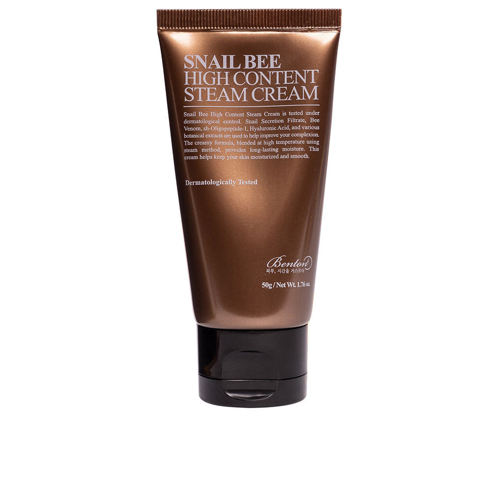 Jar of Benton Rich Moist Cream, rich moisturizer for deep hydration