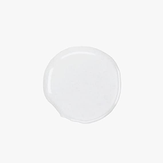 Klairs 30 mL cylindrical plastic toner bottle with black screw cap, cream label and blue panel.