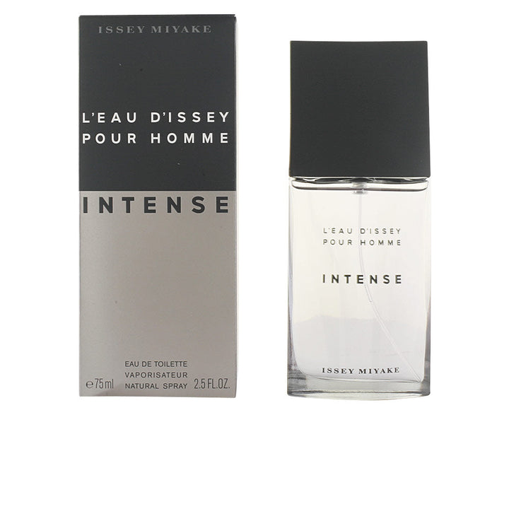 125 ml bottle of yuzu and spice eau de toilette for Man, amber-hued liquid