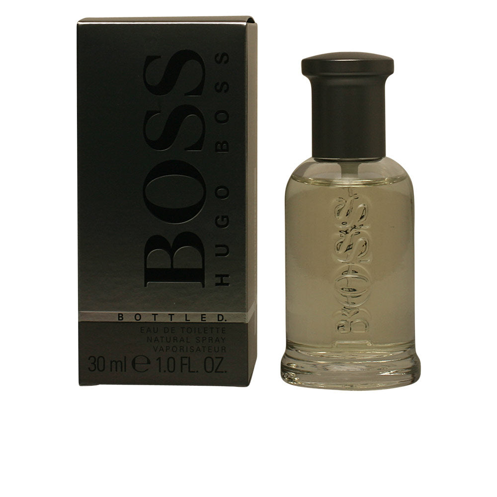 200 ml woody fruity eau de toilette spray for Man, glass bottle with silver cap