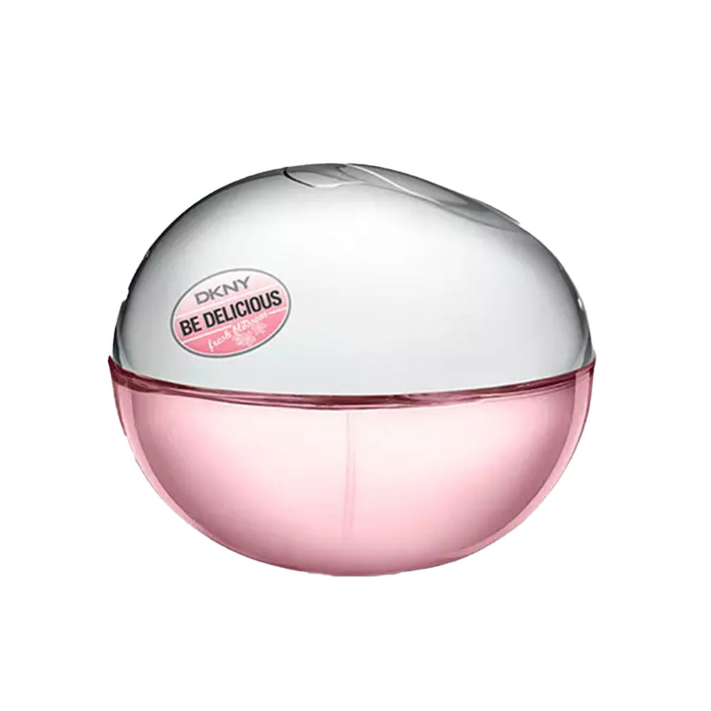 50 ml glass perfume bottle, floral apple blossom fragrance for Women