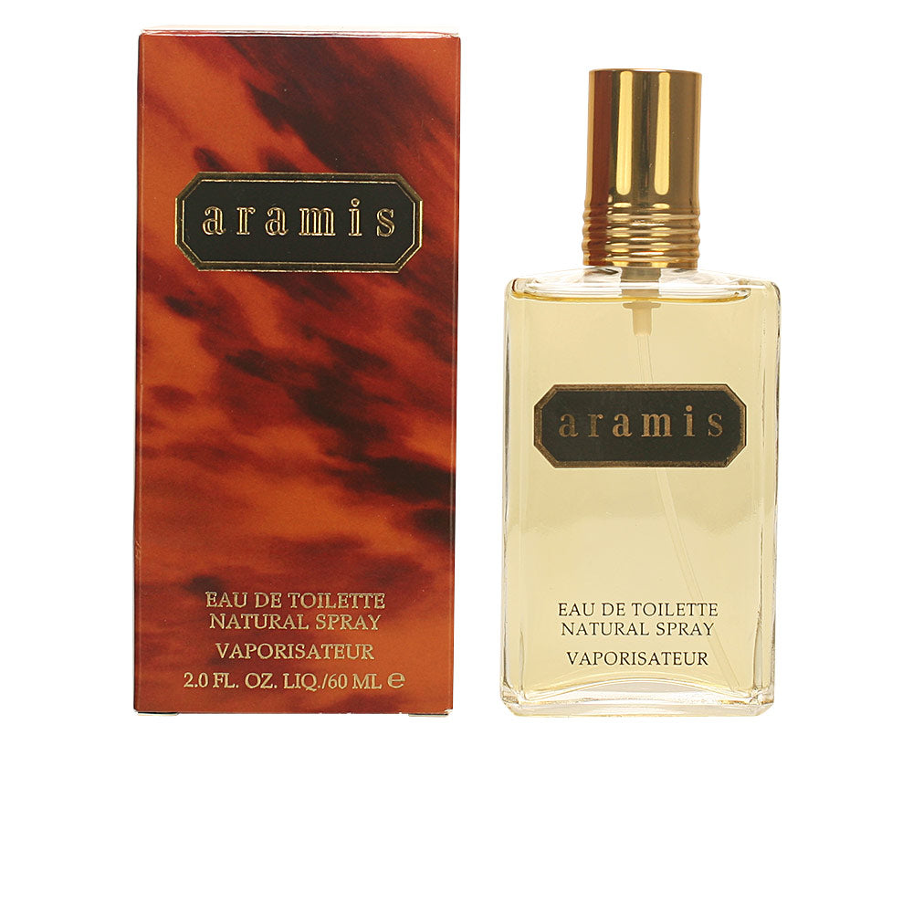 Glass 60 ml bottle of leather-accented woody chypre eau de toilette