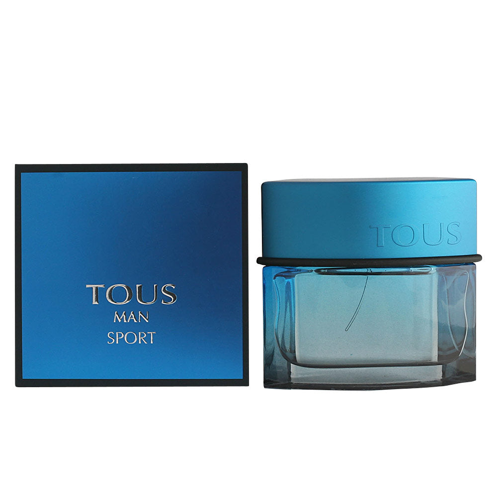 100 ml clear eau de toilette bottle; citrus and cedar fragrance for Man