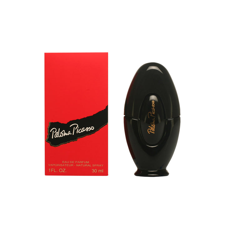 30 ml glass perfume bottle; citrus-floral notes, amber base for Women