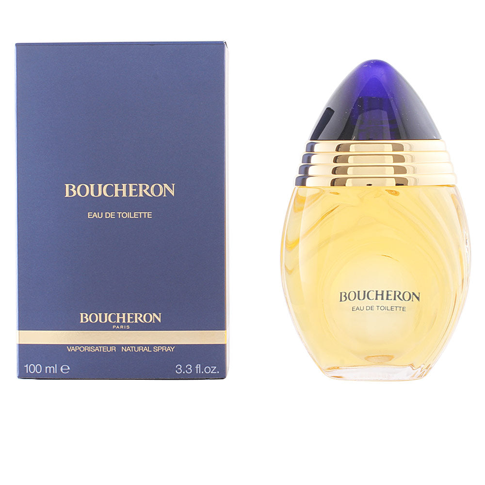 100 ml ring-shaped bottle, oriental floral Eau de Toilette for Women