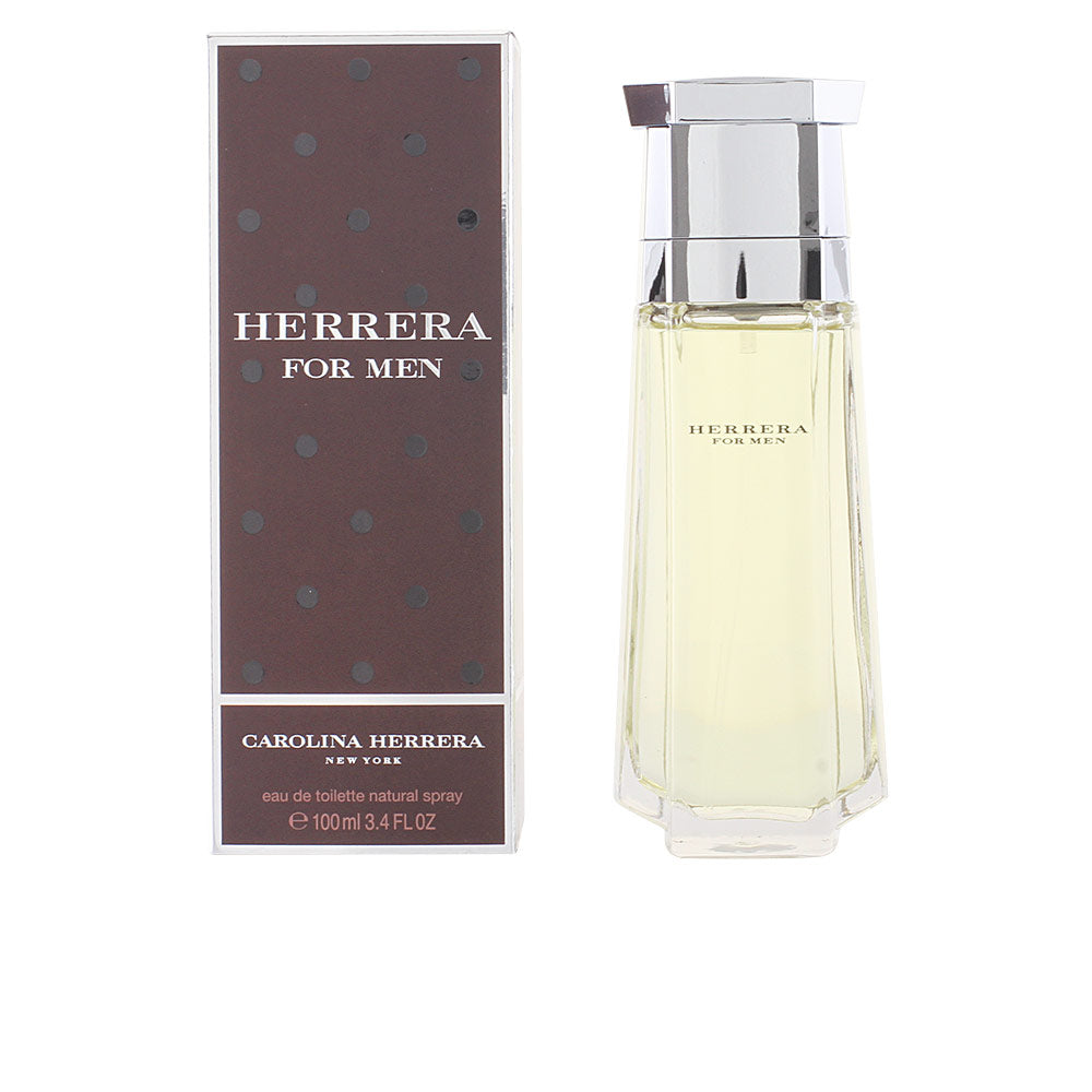 100 ml classic floral‑woody eau de toilette bottle for Man, 1991 formulation