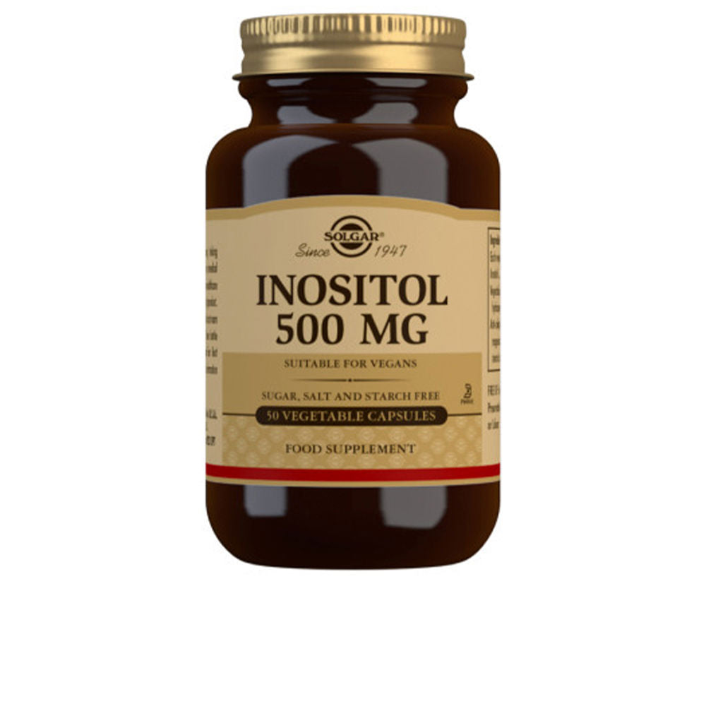 Solgar Ginkgo Biloba supplement capsules in a clean, white bottle, vegan-certified
