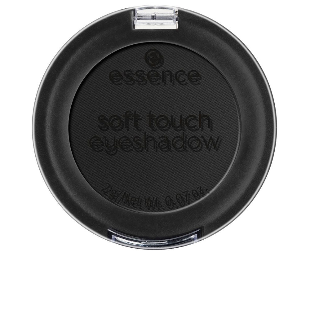 Single compact pan of satin-finish pressed eye colour, 2 g, vegan packaging
