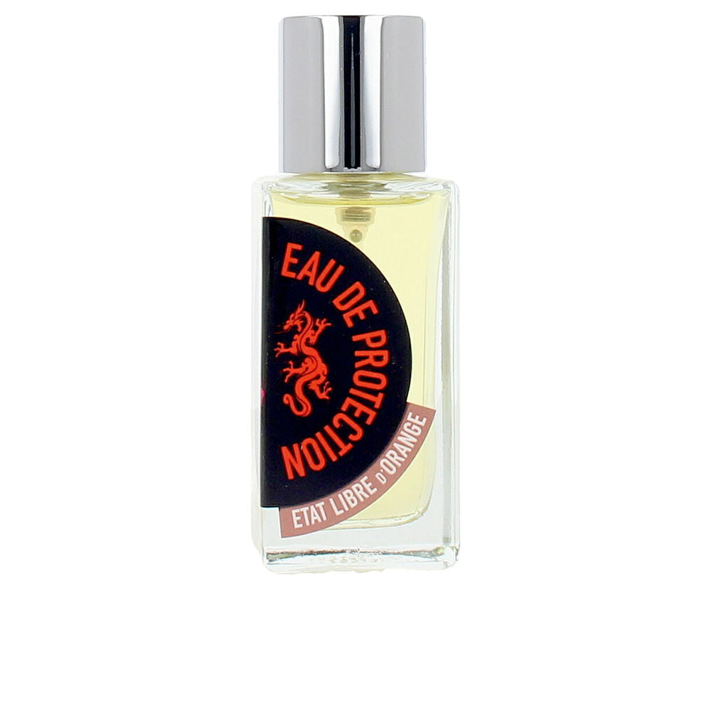 Etat Libre D'Orange eau de parfum bottle, elegant unisex fragrance presentation