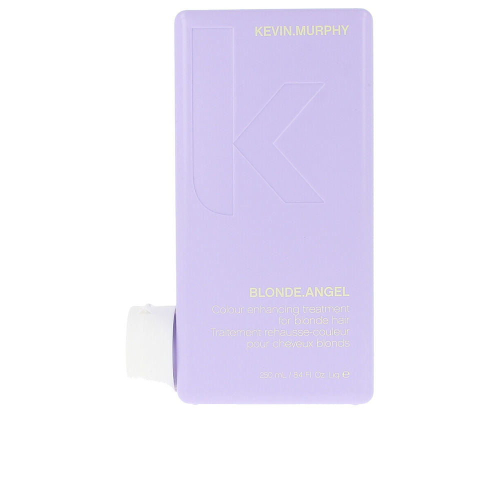 250 ml violet-toned conditioner bottle for blonde and grey hair, Unisex