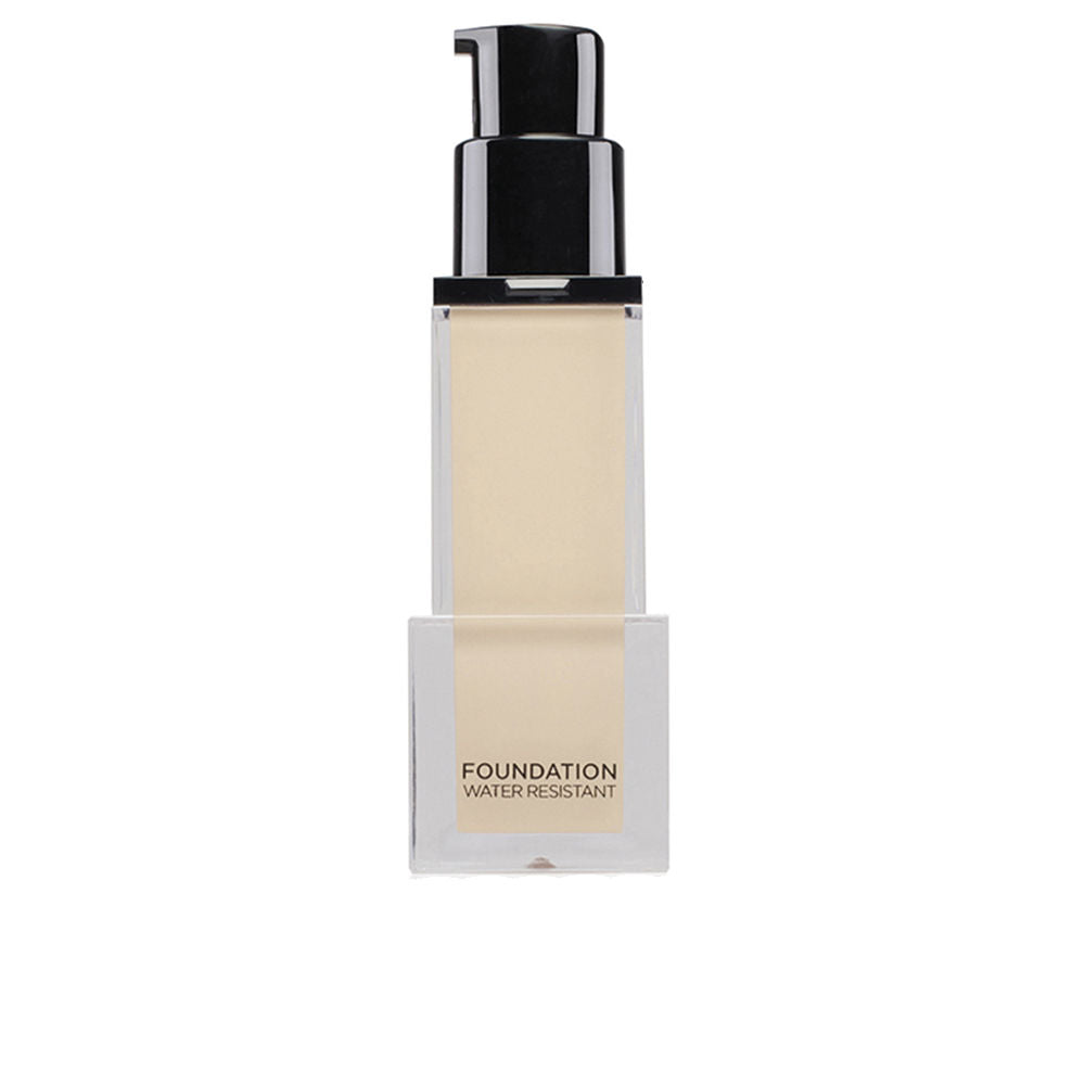 35 ml bottle of silken mineral tinted foundation in natural shade, Unisex
