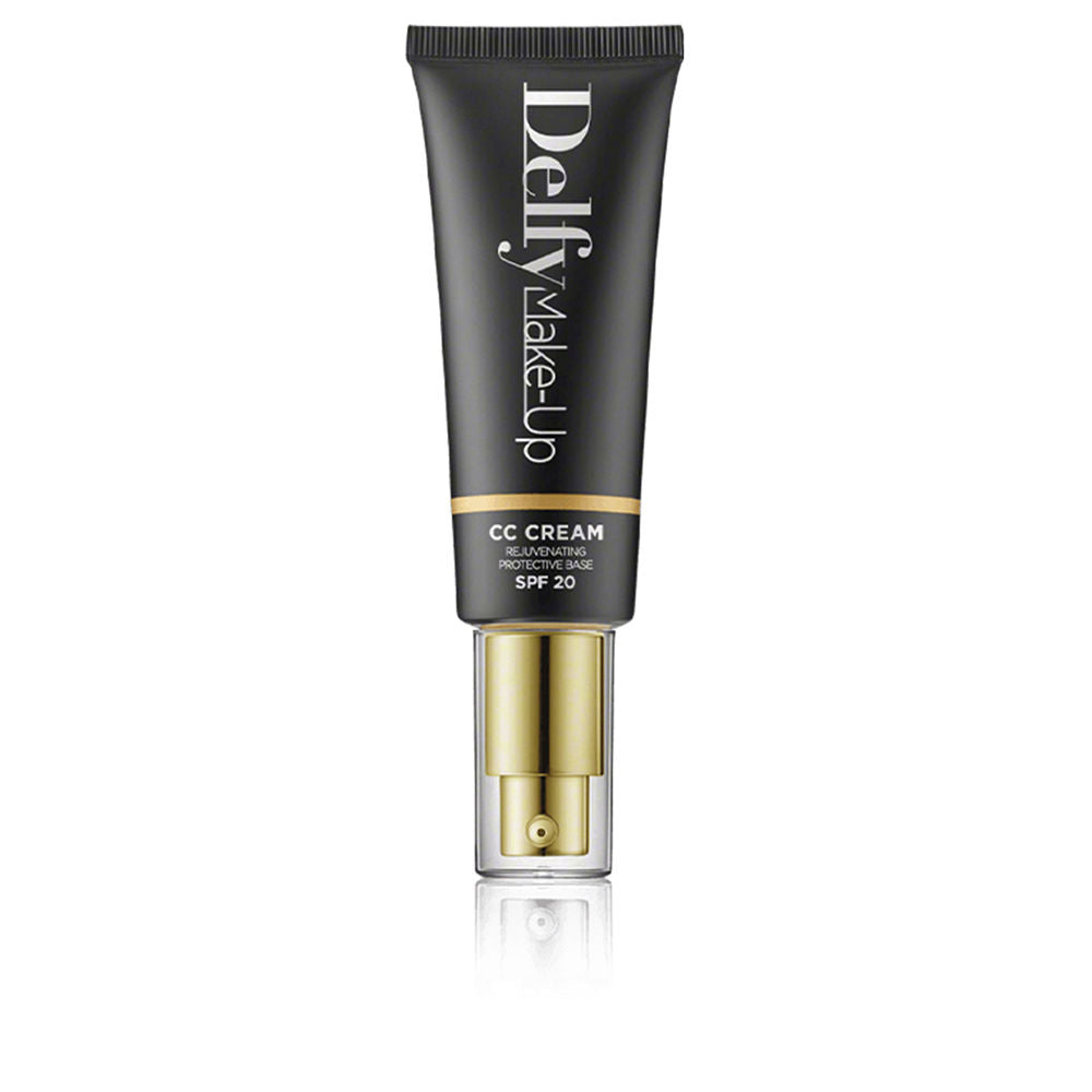 Tube of Vitamin C CC Cream in sand shade, 40 ml, SPF 20