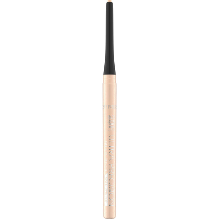 Small pot of rosy copper gel eyeliner, metallic sheen, waterproof Unisex