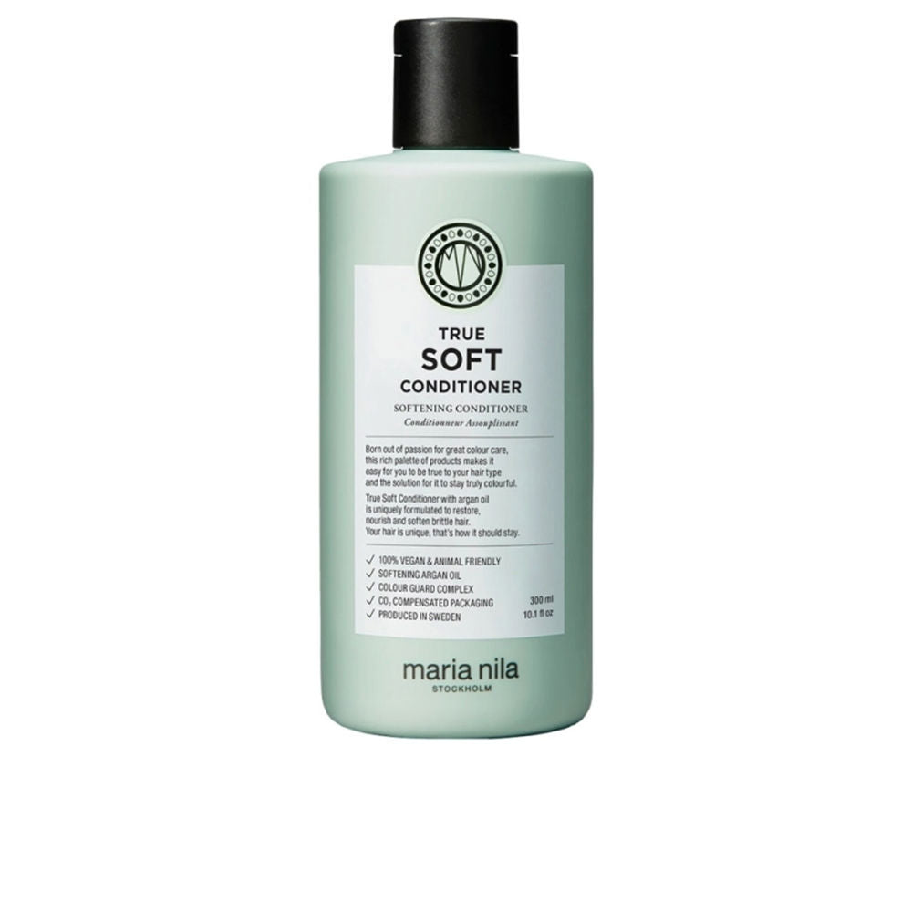 300 ml conditioner bottle, argan hydrating detangling formula, Unisex
