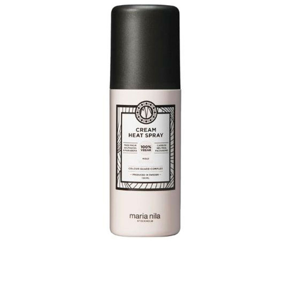 125 ml spray bottle of lightweight heat-protecting cream for Unisex hair