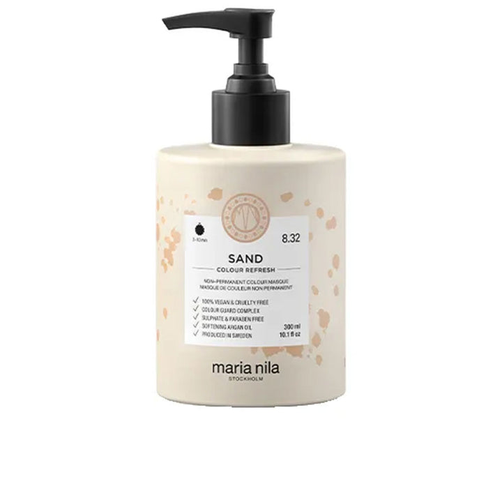 300 ml copper-enhancing colour mask tube, creamy copper-toned product