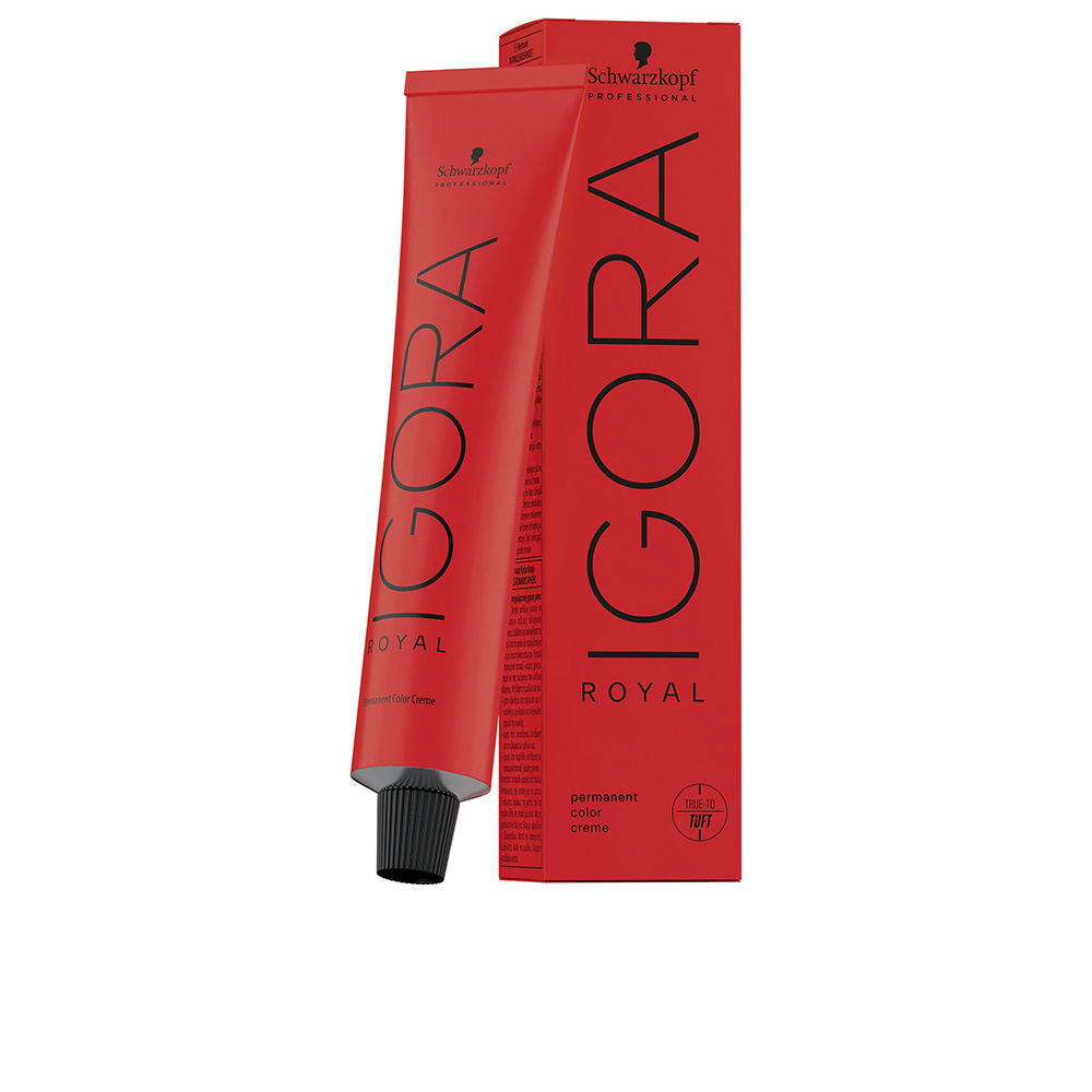 60 ml tube of permanent cream hair colour, shade 9‑0 light blonde, Unisex