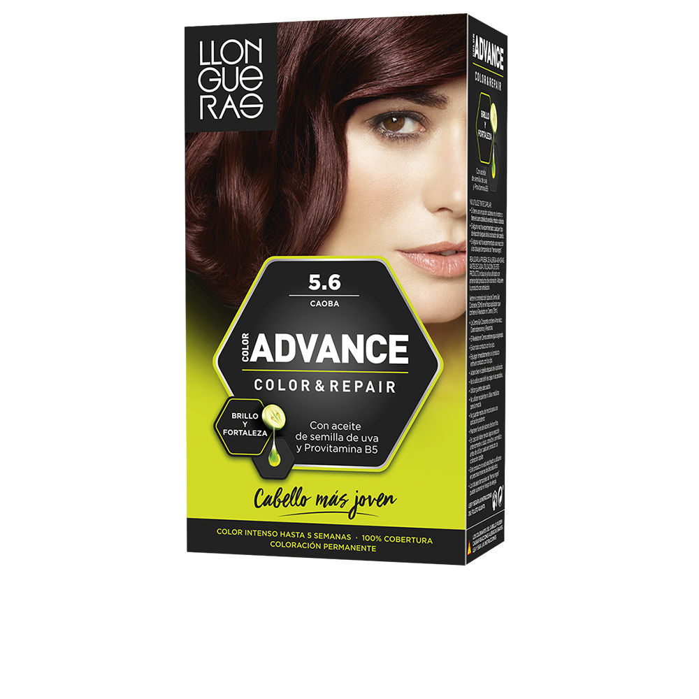 Tube and cream developer with reparative treatment, dark ash blonde dye