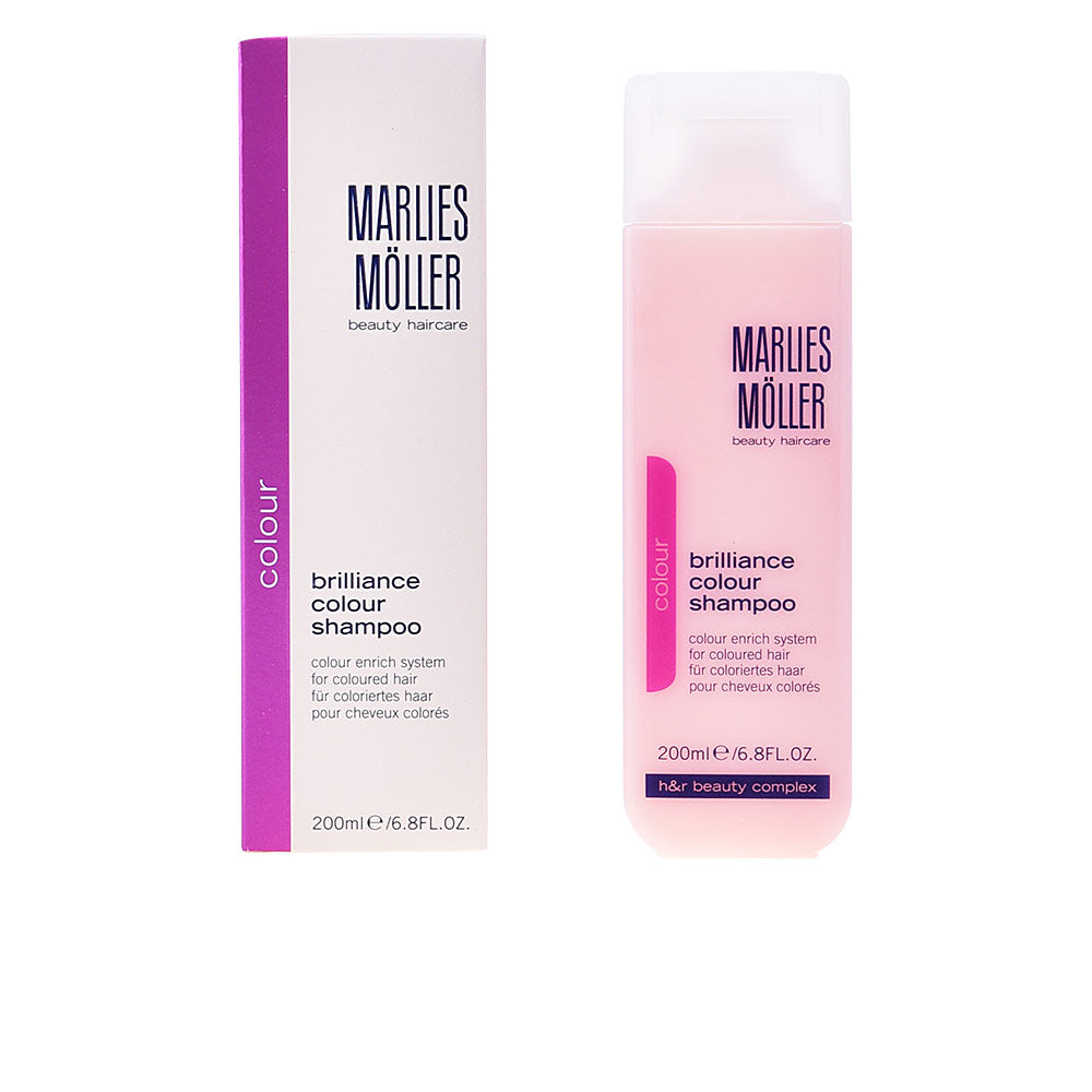 200 ml bottle of Colour‑Protect Shampoo, for coloured and highlighted hair