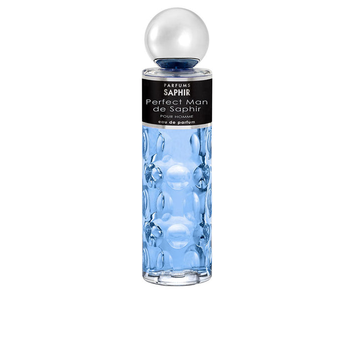 Tall 200 ml bottle of citrus-jasmine woody eau de parfum for Man