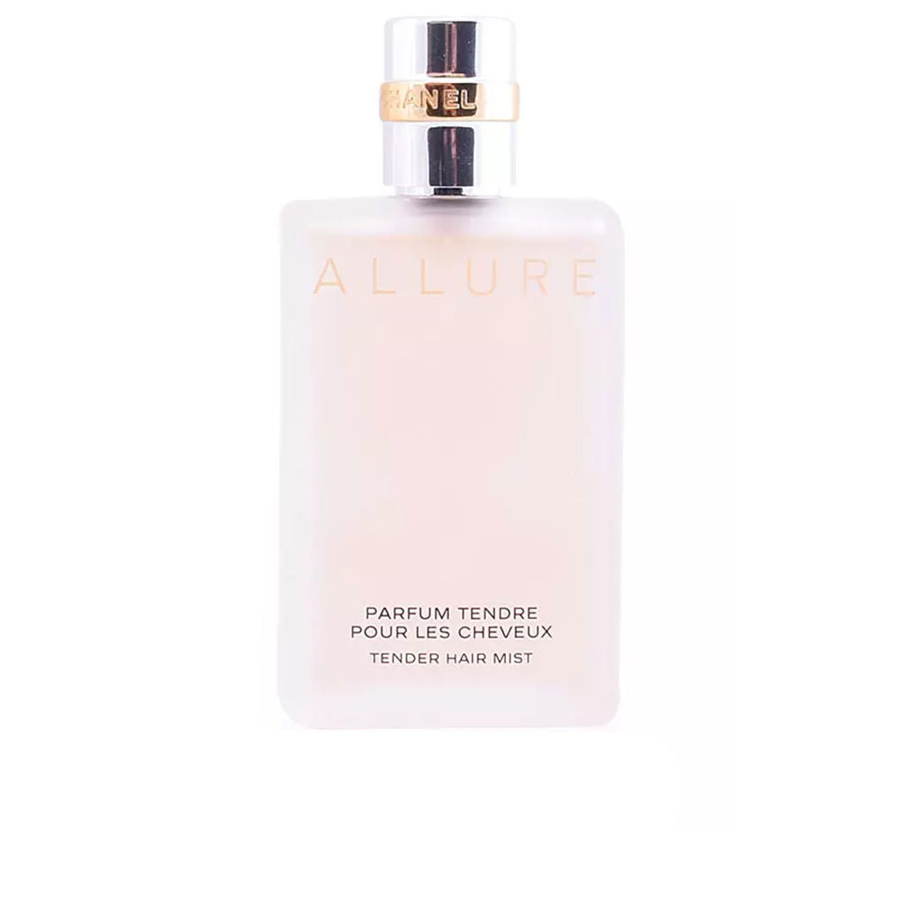 35 ml floral-oriental hair fragrance spray in clear atomiser for Women