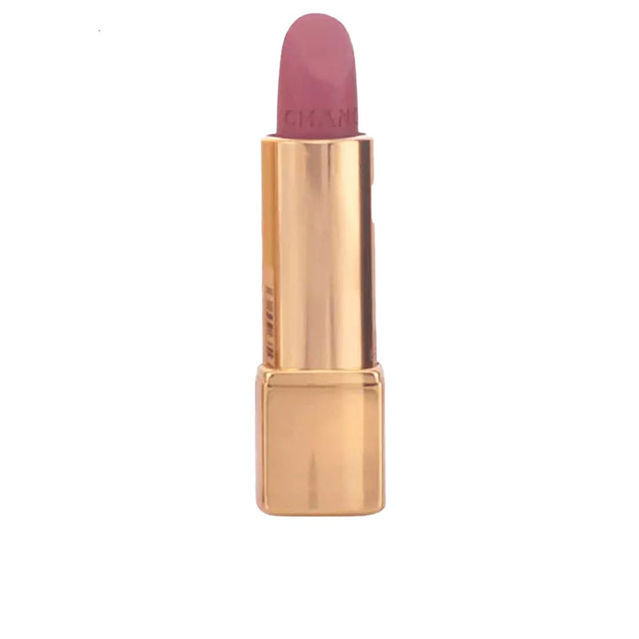 Satin‑matte velvet lipstick, shade 34 La Raffinée, 3.5 g tube