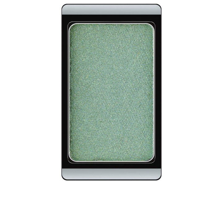 Refillable pearlescent eyeshadow pan, 0.8 g, shimmer shade