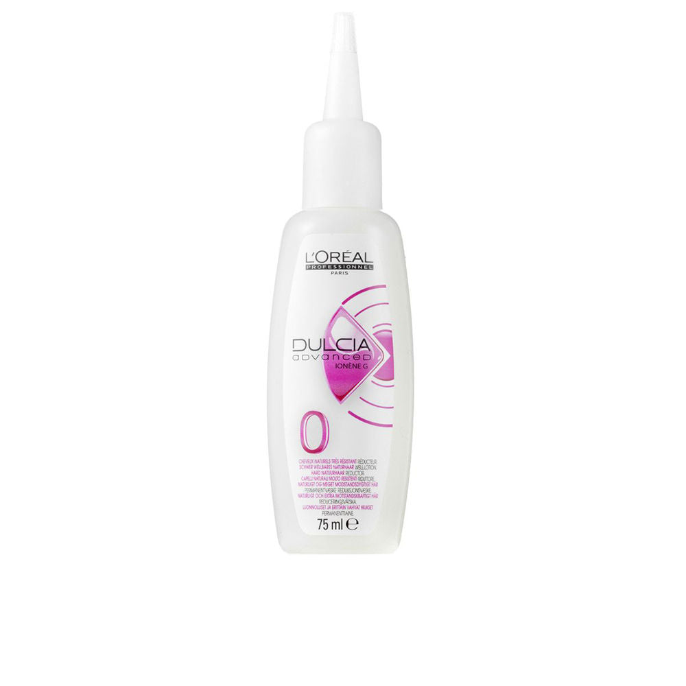 75 ml professional perm solution bottle for Unisex salon use