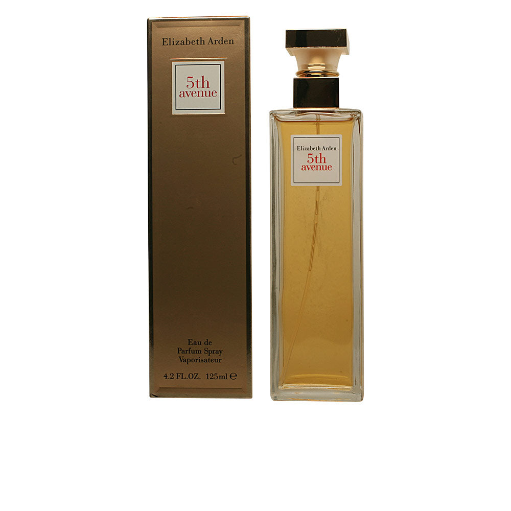 75 ml clear bottle of radiant floral Eau de Parfum, citrus and rose notes