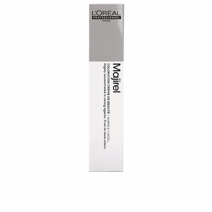 50 ml tube of permanent cream hair colour, shade 5.32 Natural Dark Blonde, salon packaging