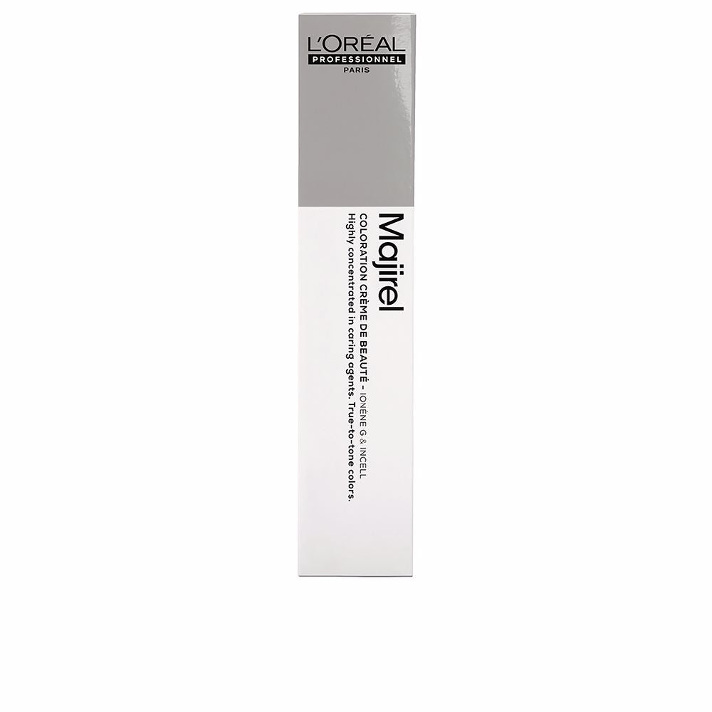 Glass bottle of smoothing keratin hair elixir with pump, lightweight serum