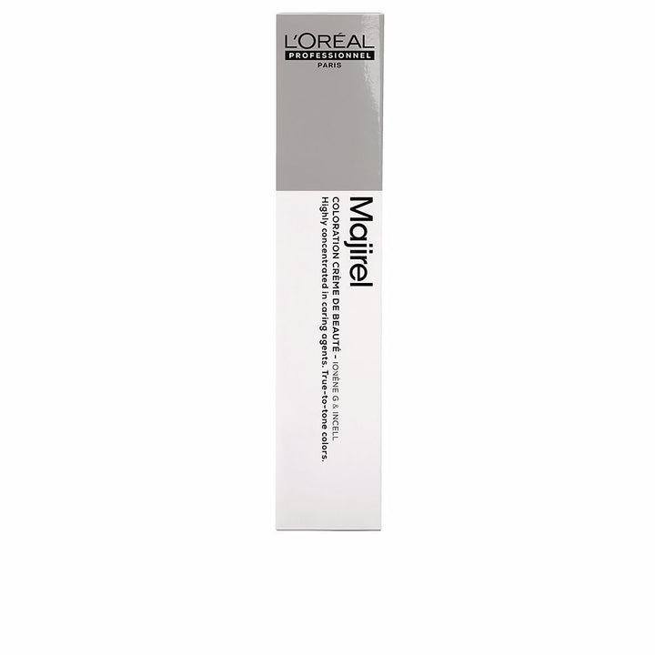 50 ml tube of professional permanent cream hair colour shade 5.32 natural chestnut