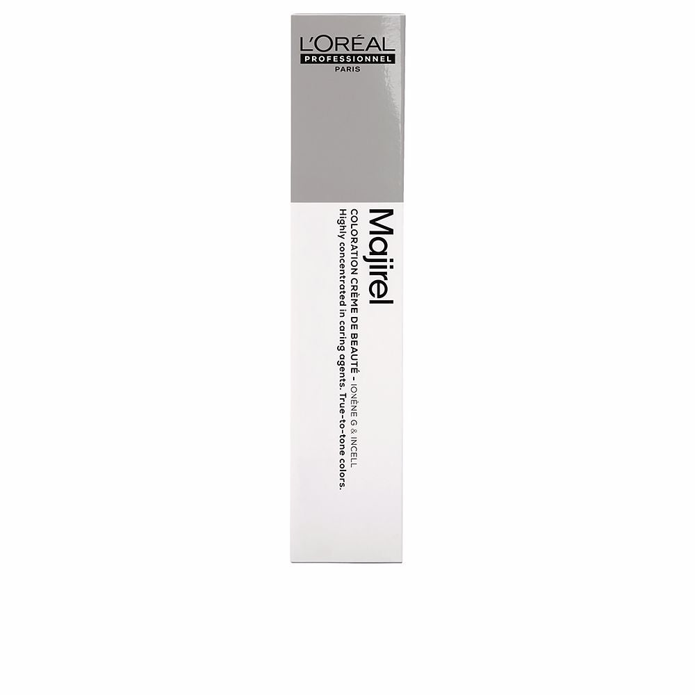 50 ml tube of professional permanent cream hair colour, shade 5.32 warm chestnut