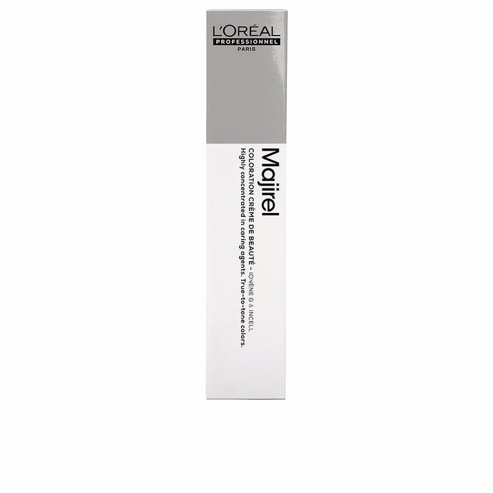 50 ml tube of professional permanent cream hair colour, shade 5.32 warm chestnut