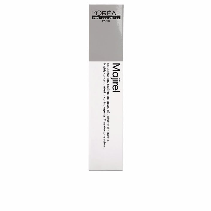 50 ml sachet of 5.32 natural brown permanent cream hair colour