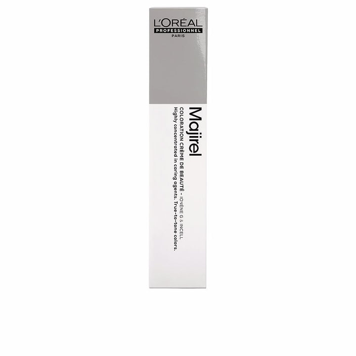 50 ml tube of permanent cream hair colour, shade 5.32 chestnut copper, professional packaging