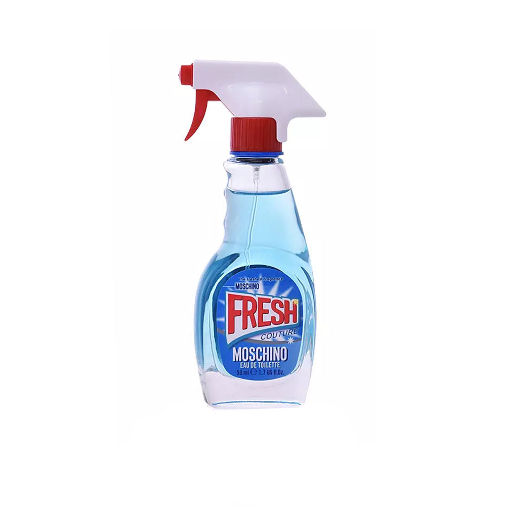 50 ml bottle with playful multi‑use spray, citrus and floral cues