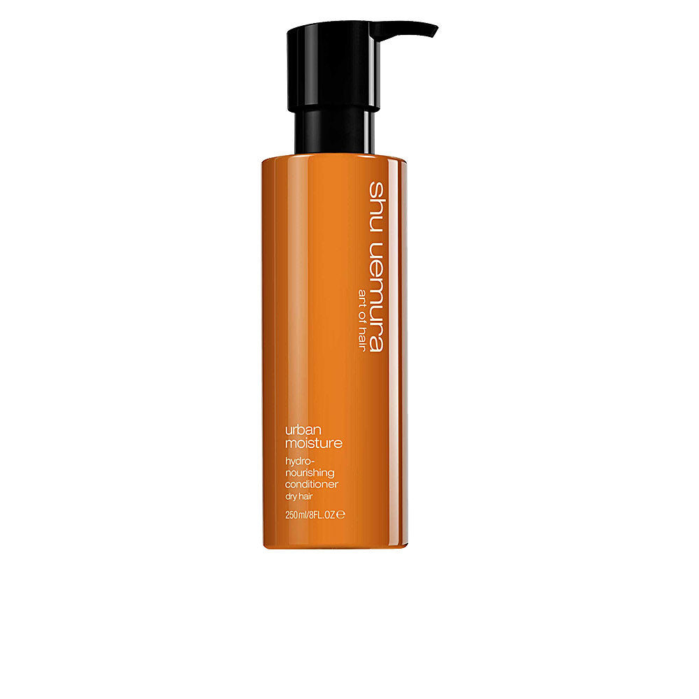 250 ml conditioner bottle — moringa and red algae formula for dry, damaged hair, Unisex
