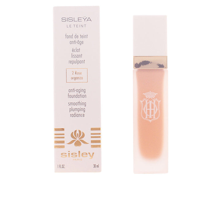 30 ml oil-free liquid foundation in 0R-rose vanilla, natural radiance finish